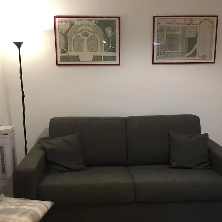 Monolocale Centro Rousse A 100mt Dalla Apartment L'Ile-Rousse (Corsica)