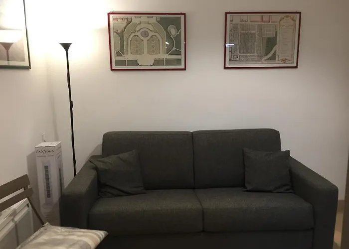 Monolocale Centro Rousse A 100mt Dalla Apartment L'Ile-Rousse (Corsica)