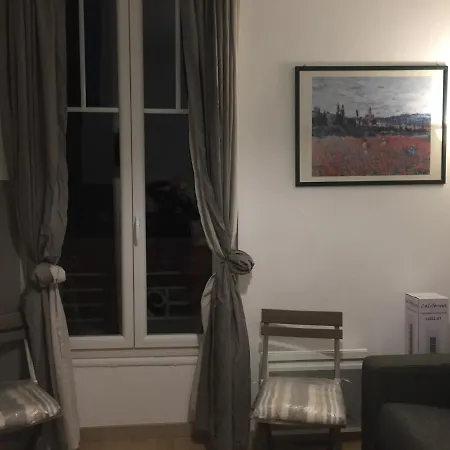 Monolocale Centro Rousse A 100mt Dalla 아파트 *