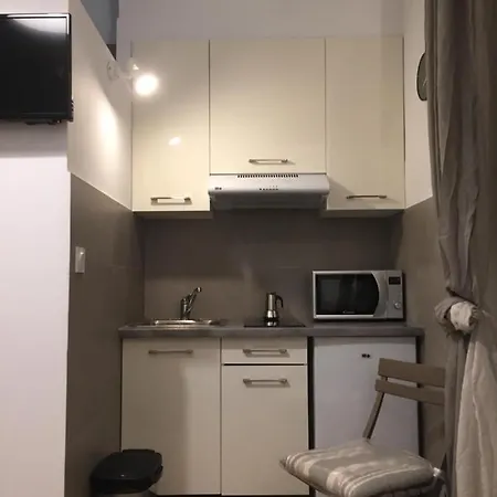 Monolocale Centro Rousse A 100mt Dalla 아파트 *