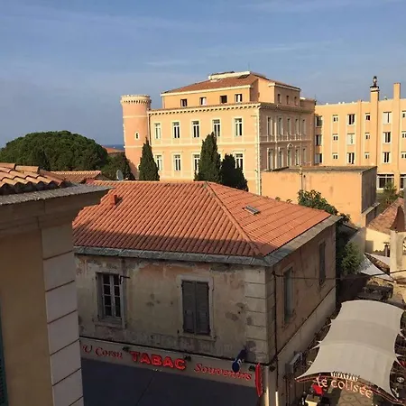 Monolocale Centro Rousse A 100mt Dalla *