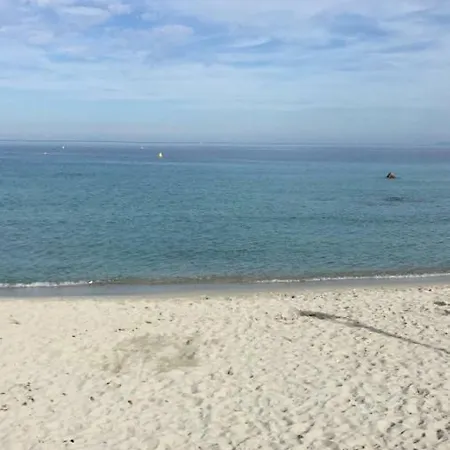 Monolocale Centro L'île Rousse A 100mt Dalla LʼÎle-Rousse