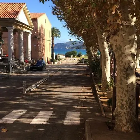 Monolocale Centro île Rousse 100mt Dalla