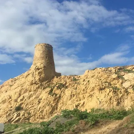 Monolocale Centro Rousse A 100mt Dalla Apartmán LʼÎle-Rousse