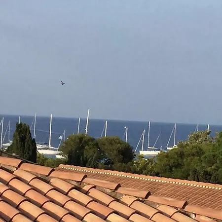 Monolocale Centro L'île Rousse A 100mt Dalla Appartamento *