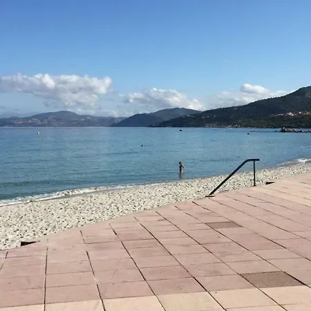 Appartamento Monolocale Centro L'île Rousse A 100mt Dalla *