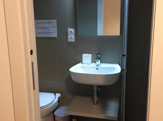 Apartmán Monolocale Centro Rousse A 100mt Dalla LʼÎle-Rousse