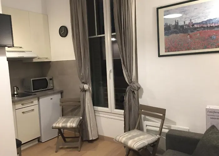 Monolocale Centro Rousse A 100mt Dalla *