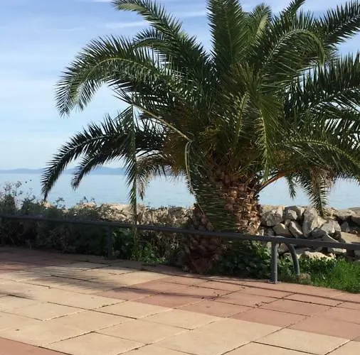 Apartmán Monolocale Centro Rousse A 100mt Dalla LʼÎle-Rousse