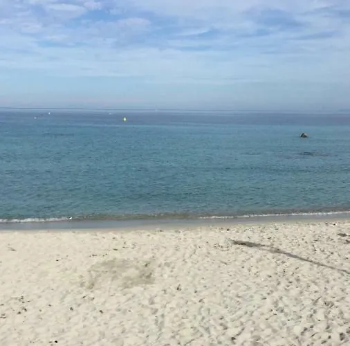 Monolocale Centro Rousse A 100mt Dalla LʼÎle-Rousse