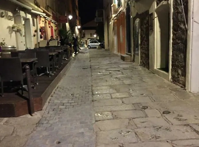 Apartmán Monolocale Centro Rousse A 100mt Dalla *