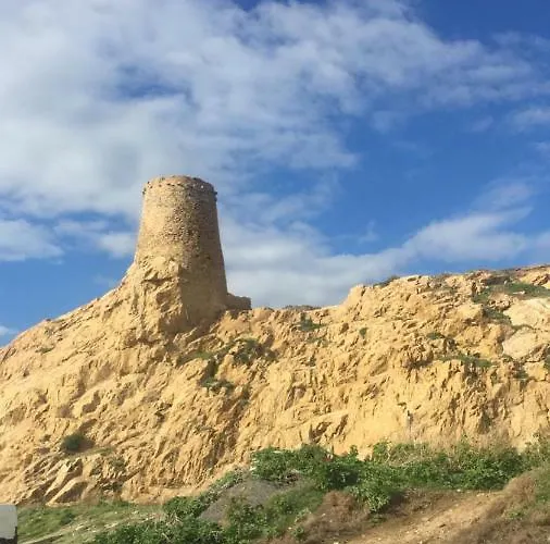 Monolocale Centro Rousse A 100mt Dalla Apartmán LʼÎle-Rousse